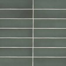 Luca Jade Ceramic Tile - Glossy