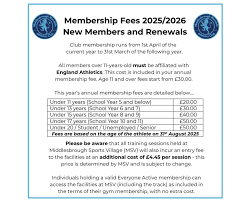 Image result for Middlesbrough Athletics Club