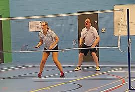 Image result for Westholme Badminton Club