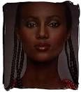A Few Photos of Iman When She