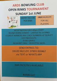 Image result for Ards Bowling Club