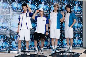 「水野カツオ テニスの王子様」の画像検索結果