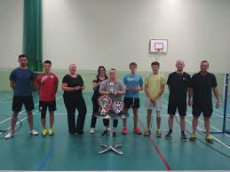 Image result for Henfield Dist Badminton Club