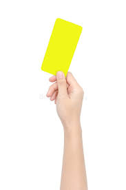 %2a Yellow%Card에 대한 이미지 검색결과