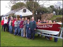 Image result for Flushing & Mylor Pilot Gig Club