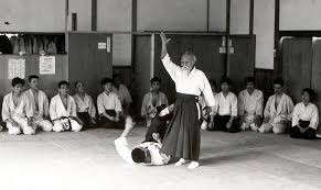 Image result for Coldharbour Aikido Club