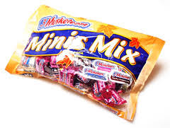 Image result for Mini Musketeers