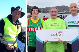 Image result for Abergele Harriers