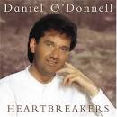 Daniel O'Donnell Heartbreakers Album Cover - Daniel-O'Donnell-Heartbreakers