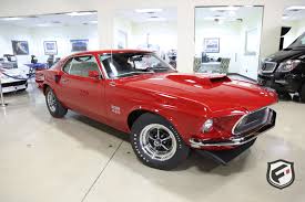 Hasil gambar untuk ford mustang Mustang Boss 429 1969