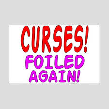 Image result for Foiled Again