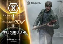 「ジェイムス・サンダーランド サイレントヒル２」の画像検索結果