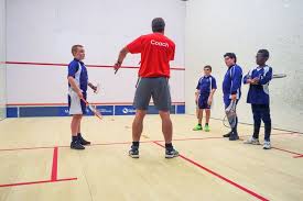 Image result for Brough Park Junior Squash Club
