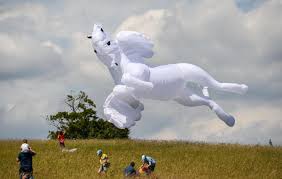 Image result for Brighton Kite Fliers