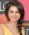 Selena Marie Gomez Hairstyle