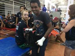 Image result for Phraya Pichai Camp Muay Thai