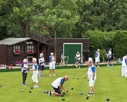 Image result for Abbots Langley Bowls Club