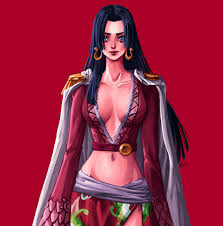 「ボア・ハンコック ONE PIECE」の画像検索結果