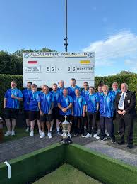 Image result for Alloa Brewery Bowling Club