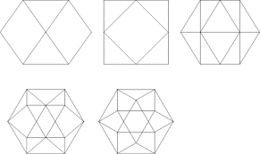 Image result for cuboctaedro