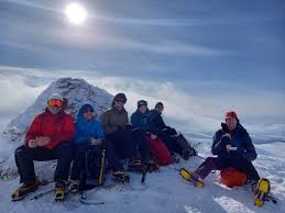 Image result for The Yorkshire Mountaineering Club