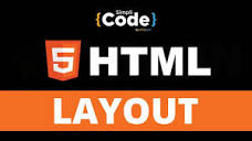 HTML Layout Tutorial | How To Create Layout In HTML And CSS ...