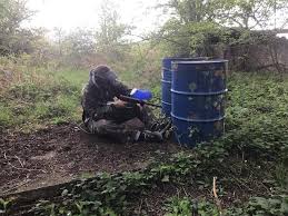Image result for Point Blank Paintball, North Allerton, North Yorkshire