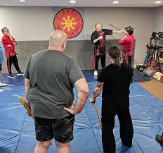 Image result for Cambridge Lightning Arnis Training Group