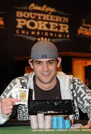 Biloxi, MS (January 7, 2009) – University of Texas student Michael Benvenuti won USD 63,898 at the fourth event of the 2009 Southern Poker Championship.