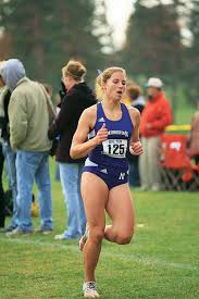 Sophie Ewald has excelled at Northwestern. The sophomore set the pace for the Wildcats in their five spring meets. Courtesy of Northwestern Athletic ... - NOC_Ewald_large