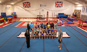 Image result for Hinckley Gymnastics Club
