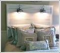 Unique Headboard Ideas