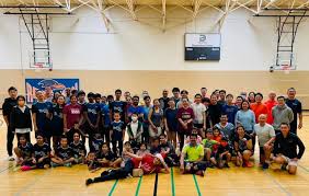 Image result for Dalston Badminton Club