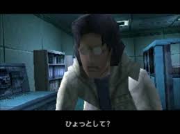 「ハル・エメリッヒ メタルギアソリッド」の画像検索結果