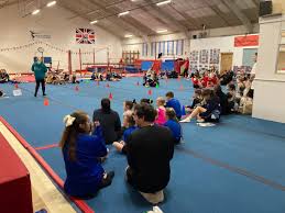 Image result for Hinckley Gymnastics Club
