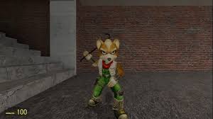 Image result for Fox McCloud StarFox