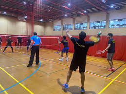 Image result for Langwathby Junior Badminton Club