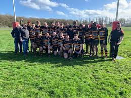 Image result for Ashton under Lyne RUFC
