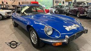 Image result for Azure Blue 1973 Jaguar