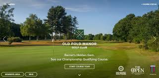 Image result for Old Fold Manor Golf Club Ltd