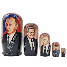 Image result for matryoshka dolls