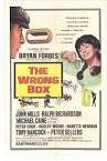 The Wrong Box movie posters at MovieGoods.