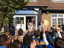 Image result for Old Elthamians Granby Cc