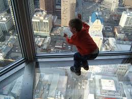 Image result for cn tower glass floor