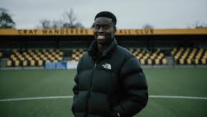 Image result for Cray Wanderers F C