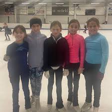 Image result for Kyle Figure Skating Club