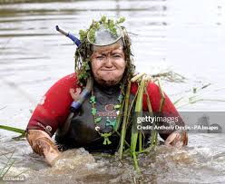 Image result for Bog Snorkelling Championships