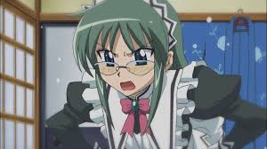 「鷺ノ宮伊澄 ハヤテのごとく!」の画像検索結果