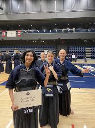 Image result for Cambridge University Kendo Society