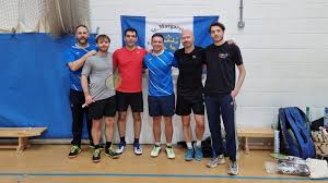 Image result for St Mary's Badminton Club - Peterborough